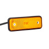 Umrissleuchte LED gelb