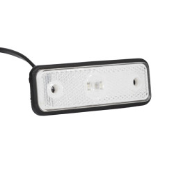Umrissleuchte LED weiss