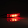 Umrissleuchte LED rot
