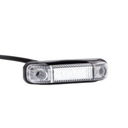 Umrissleuchte LED weiss