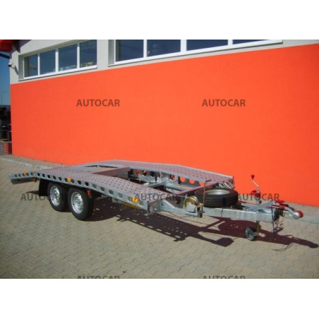 Autotransporter Wiola 3t 5m Autotransporter Wiola 3t 5m