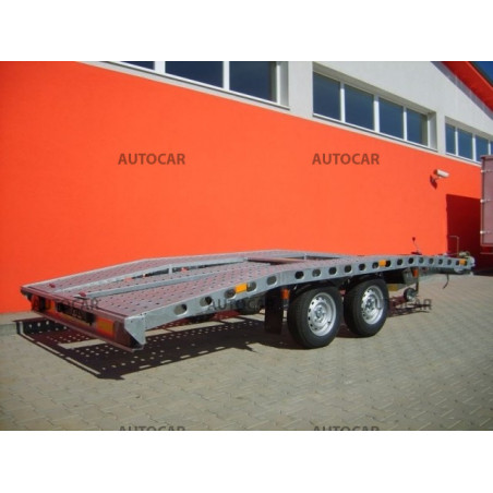 Autotransporter Wiola 3t 5m Autotransporter Wiola 3t 5m