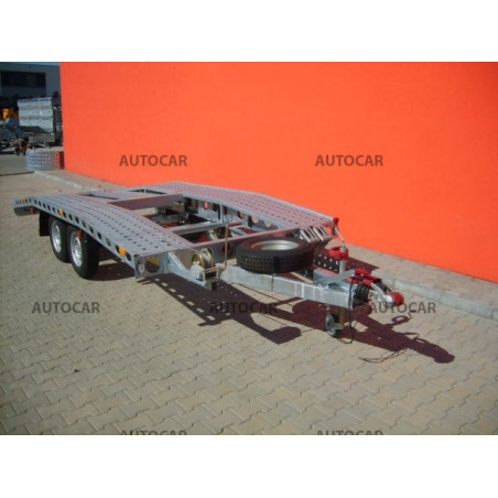 Autotransporter Wiola 3t 5m Autotransporter Wiola 3t 5m