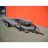 Autotransporter Wiola 3t 5m Autotransporter Wiola 3t 5m