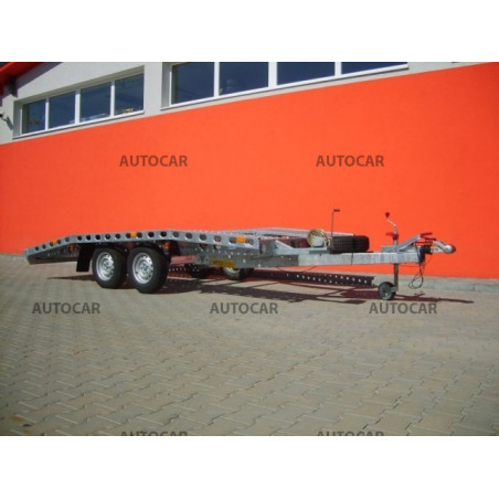Autotransporter Wiola 3t 5m Autotransporter Wiola 3t 5m