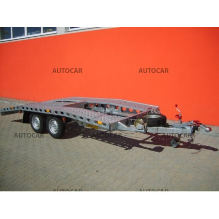Autotransporter Wiola 3t 5m Autotransporter Wiola 3t 5m