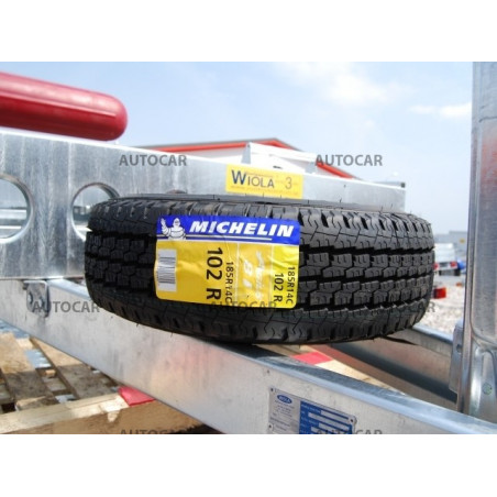 Autotransporter Wiola 3t 5m Autotransporter Wiola 3t 5m