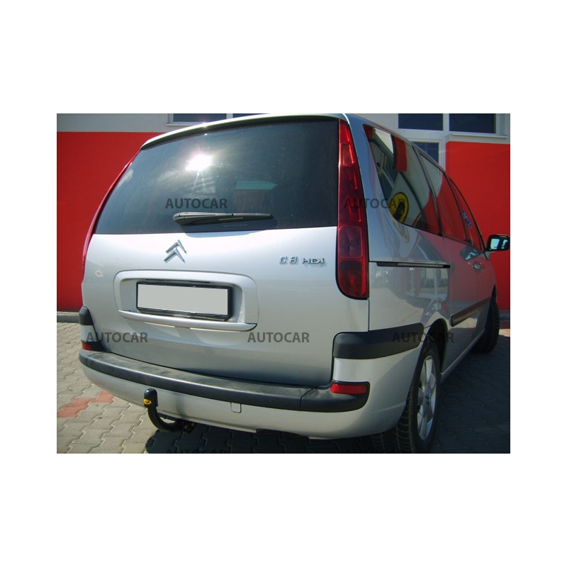 Anhängerkupplung für C 8 - 5-türig,VAN - manuell–AHK starr - von 2002