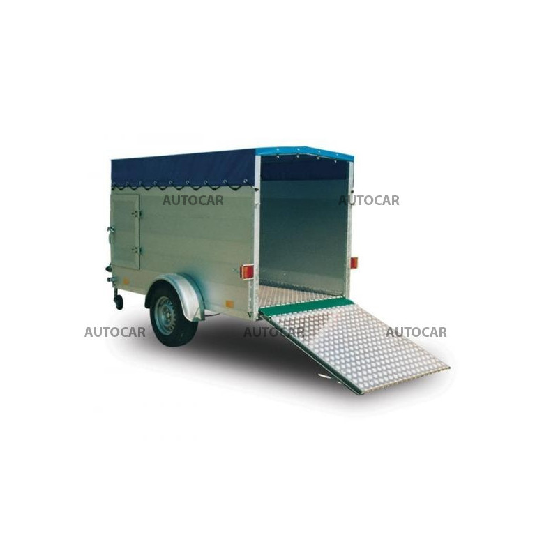 Anhänger - Viehtransporter VT 35