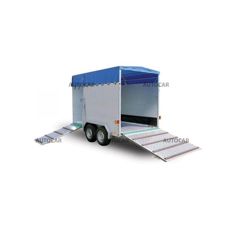 Anhänger - Viehtransporter VT 35