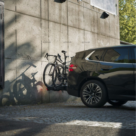 Fahrradträger - THULE Epos ParkSecure für 2 Fahrräder