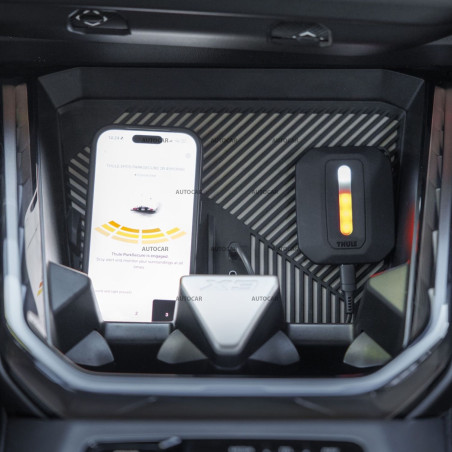 Fahrradträger - THULE Epos ParkSecure für 2 Fahrräder