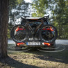Fahrradträger - THULE Epos ParkSecure für 3 Fahrräder