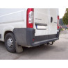 Anhängerkupplung für Citroen JUMPER - Kastenwagen L1, L2, L3 - manuall–AHK starr