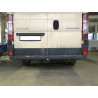 Anhängerkupplung für Citroen JUMPER - Dodávka L4, L5 - manuall–AHK starr