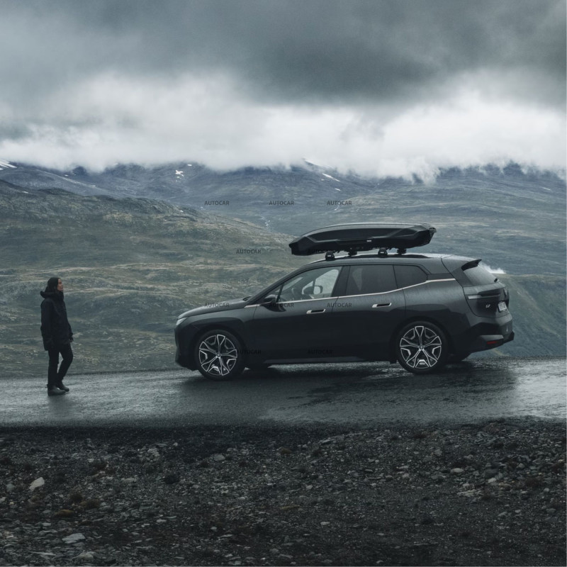 Dachbox – Thule Motion 3 L Low