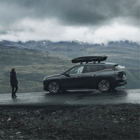Dachbox – Thule Motion 3 L Low