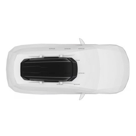 Dachbox – Thule Motion 3 L Low