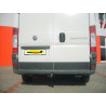 Anhängerkupplung für Peugeot BOXER - Kastenwagen L1, L2, L3 - manuall–AHK starr