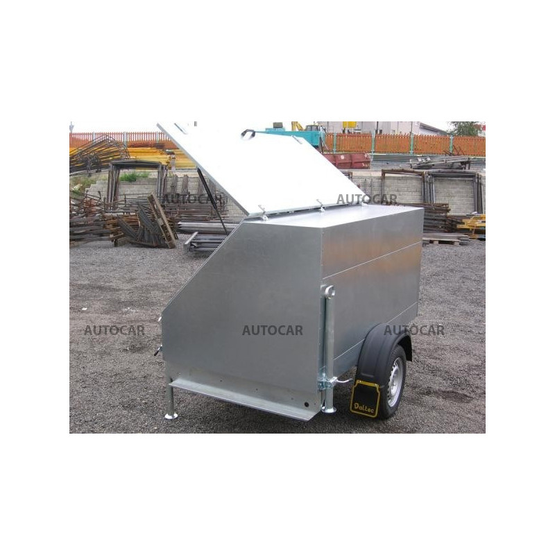 Werkzeuganhänger Craft 08 hobby