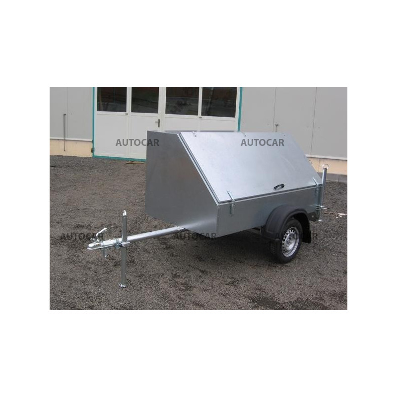 Werkzeuganhänger Craft 08 hobby