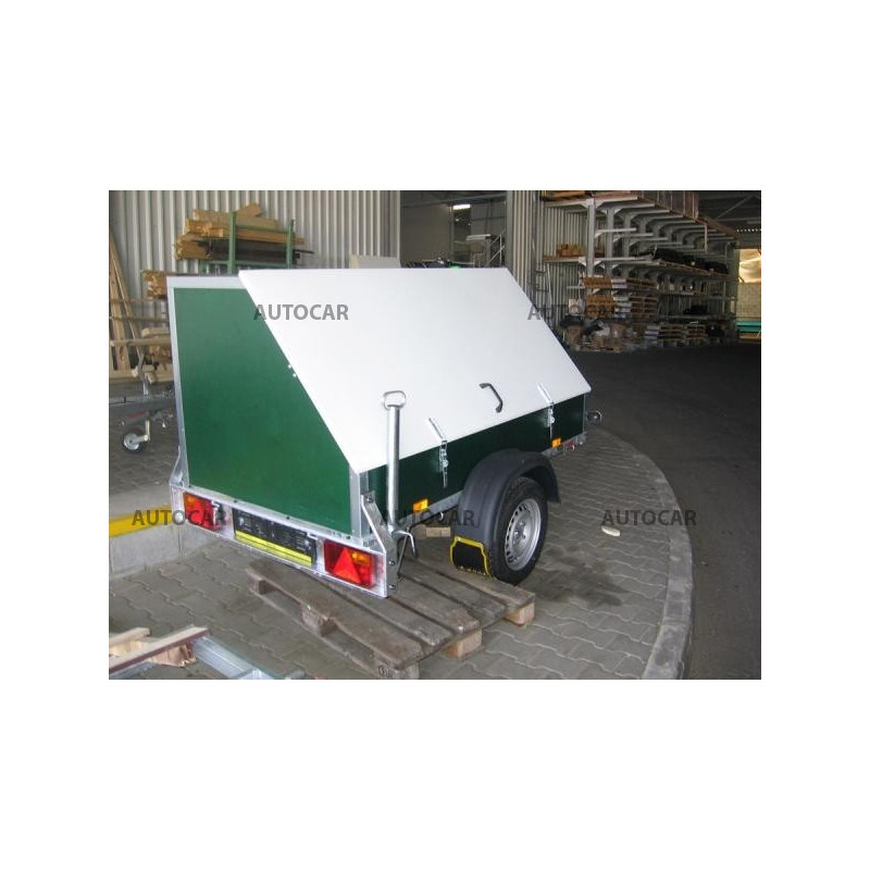 Werkzeuganhänger Craft 13 profi