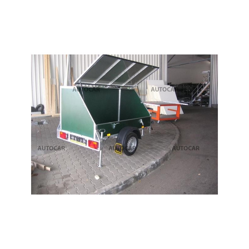 Werkzeuganhänger Craft 13 profi