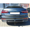 Anhängerkupplung für Audi A6