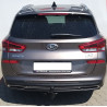 Anhängerkupplung für Hyundai i30 CW - automat vertikal–AHK abnehmbar