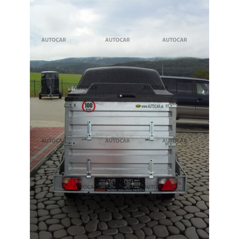 Anhänger Kart 2 750 kg