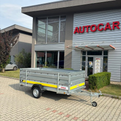 bordwände für den Tank...