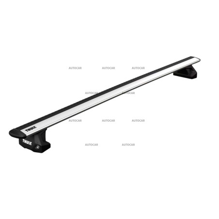 THULE WingBar Evo Dachträger für Mazda 2 Hybrid (2022 – ...) – Fixpoint