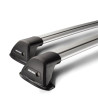 Yakima FlushBar Dachgepäckträger für Mazda 2 Schrägheck (2002 – 2006) – ohne Dach