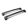 Yakima FlushBar Dachgepäckträger für Mazda 2 Schrägheck (2002 – 2006) – ohne Dach