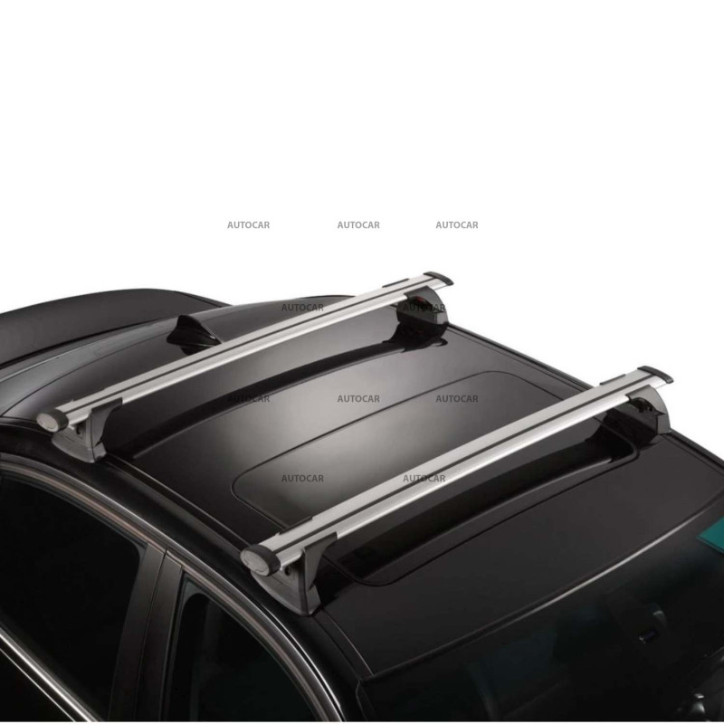 YAKIMA ThruBar Dachträger für Mazda 3 Schrägheck (2019 – ...) – Fixpoint