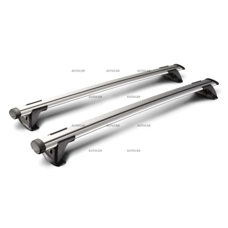 YAKIMA ThruBar Dachträger für Mazda 3 Schrägheck (2019 – ...) – Fixpoint