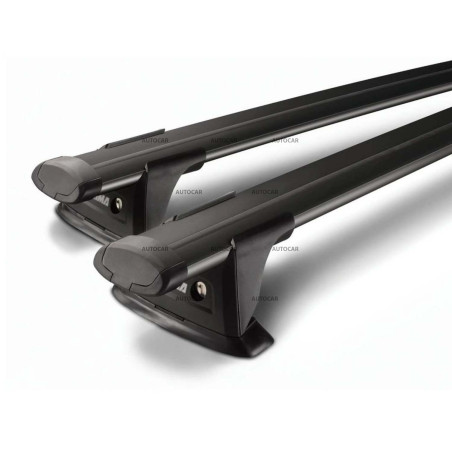 YAKIMA ThruBar Dachträger für Mazda 3 Schrägheck (2019 – ...) – Fixpoint