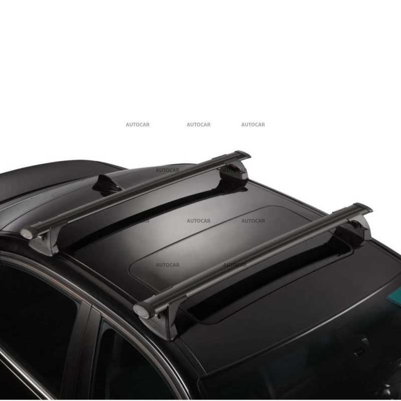 YAKIMA ThruBar Dachträger für Mazda 3 Schrägheck (2019 – ...) – Fixpoint