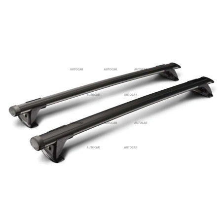 YAKIMA ThruBar Dachträger für Mazda 3 Schrägheck (2019 – ...) – Fixpoint