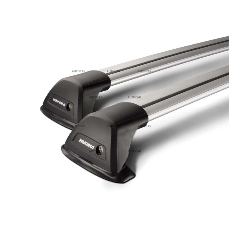 YAKIMA FlushBar Dachgepäckträger für Mazda 3 Schrägheck (2019 – ...) – Fixpoint
