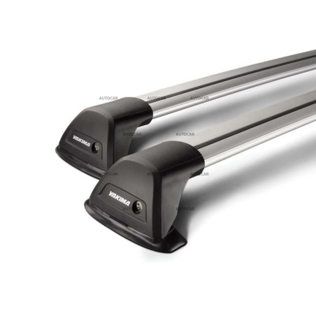 YAKIMA FlushBar Dachgepäckträger für Mazda 3 Schrägheck (2019 – ...) – Fixpoint