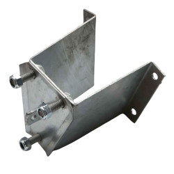 Ersatzradhalter hoch - 5x112