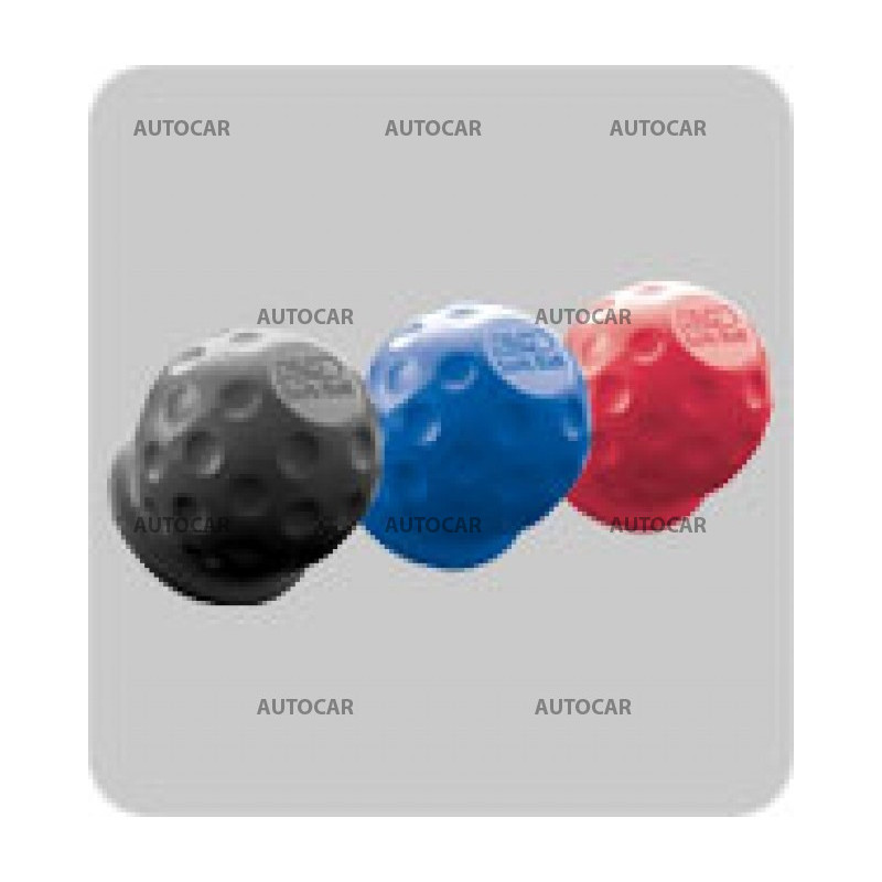 Gumenná krytka na guľu