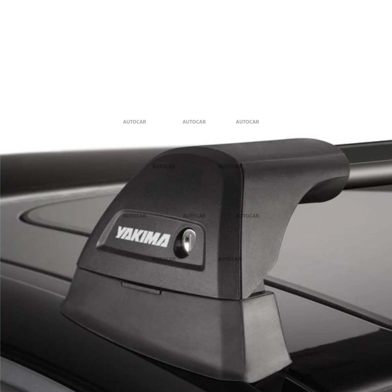 YAKIMA FlushBar Dachgepäckträger für Mazda 3 Schrägheck (2019 – ...) – Fixpoint