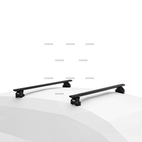 THULE WingBar Evo Dachträger für Mazda 3 Schrägheck (2019 – ...) – Fixpoint