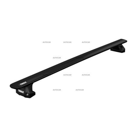 THULE WingBar Evo Dachträger für Mazda 3 Schrägheck (2019 – ...) – Fixpoint