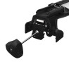 THULE WingBar Edge Dachgepäckträger für Mazda 3 Schrägheck (2019 – ...) – Fixpoint