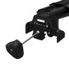 THULE WingBar Edge Dachgepäckträger für Mazda 3 Schrägheck (2019 – ...) – Fixpoint