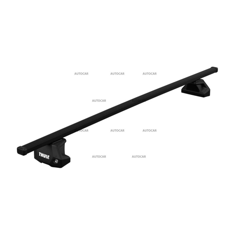 THULE SquareBar Evo Dachträger für Mazda 3 Schrägheck (2019 - ...) – Fixpoint