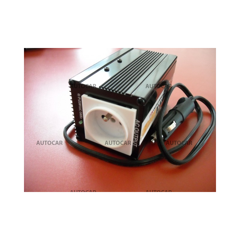 Spannungswandler 24V 150W